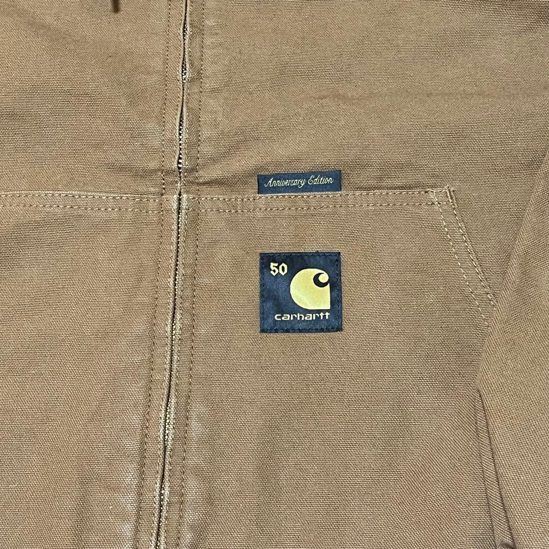 Carhartt Active Jacket 50周年限定　Brown