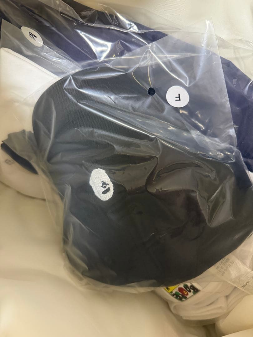 【定価以下】A BATHING APE 福袋2026 Mサイズ　新品 バラ売不可