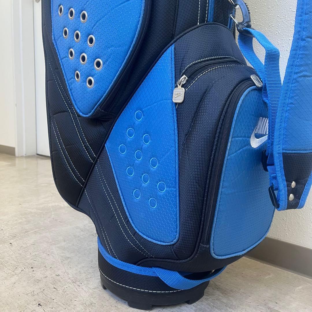 NIKE ナイキゴルフ キャディバッグ9型6分割