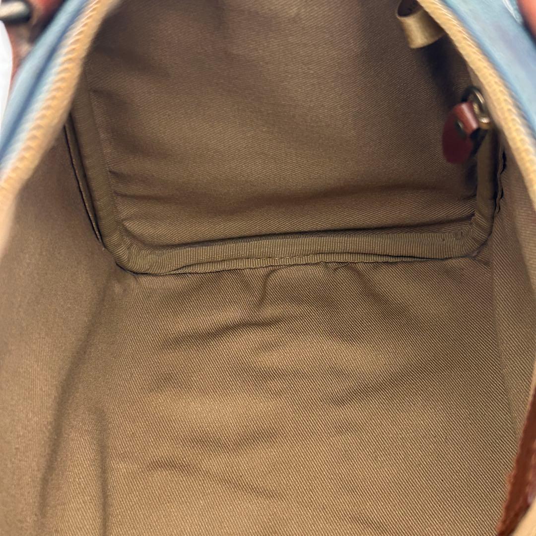 ✨極美品✨ ラルフローレン ボストンバッグ ミニ 高級レザー 希少性大 旅行鞄