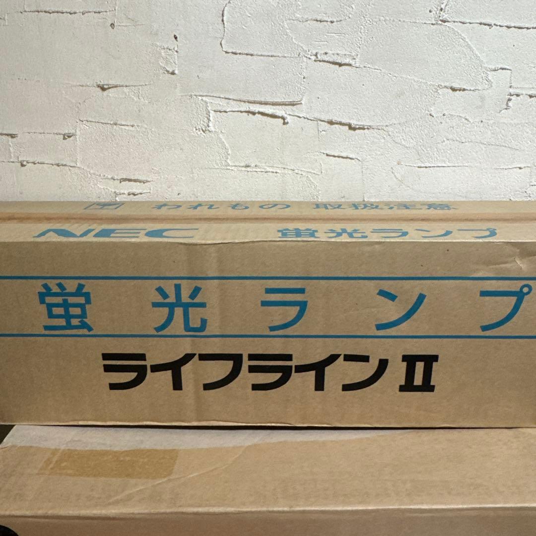 NEC 高演色形 蛍光ランプ　昼白色 40w FL40SN-SDL 25本