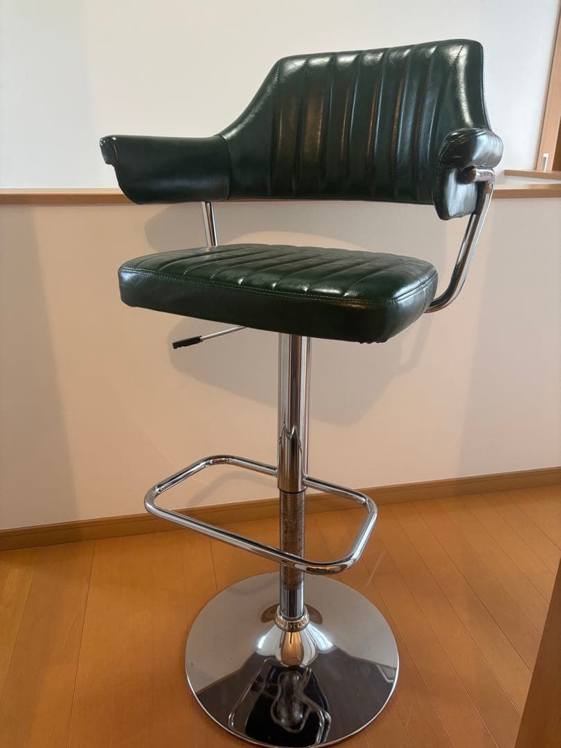 週末まで値引き‼️バーチェア　1脚