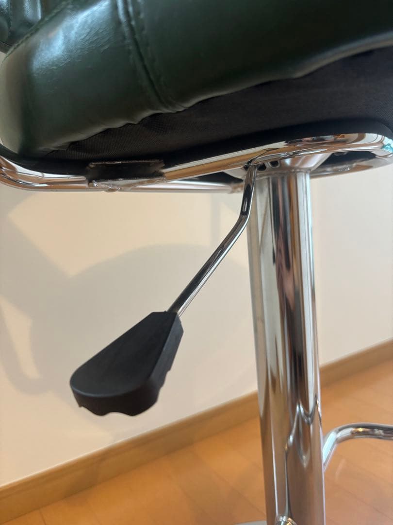 週末まで値引き‼️バーチェア　1脚