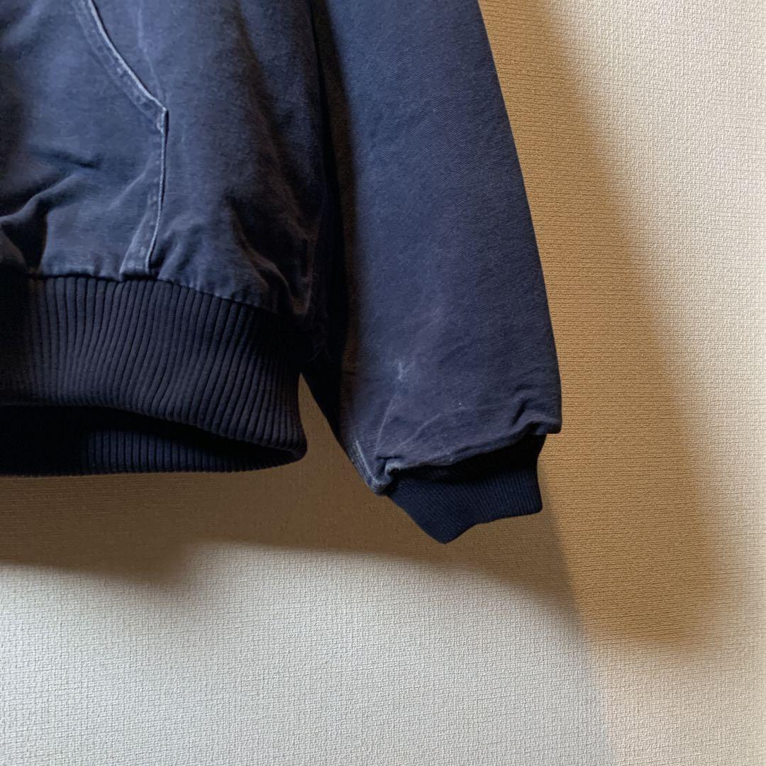 カーハート アクティブジャケット ダークネイビー XL メキシコ製 【大人気】