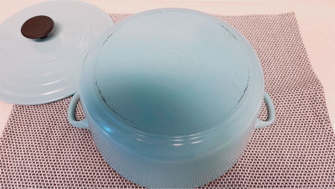 ル・クルーゼ　ココットロンド　24cm