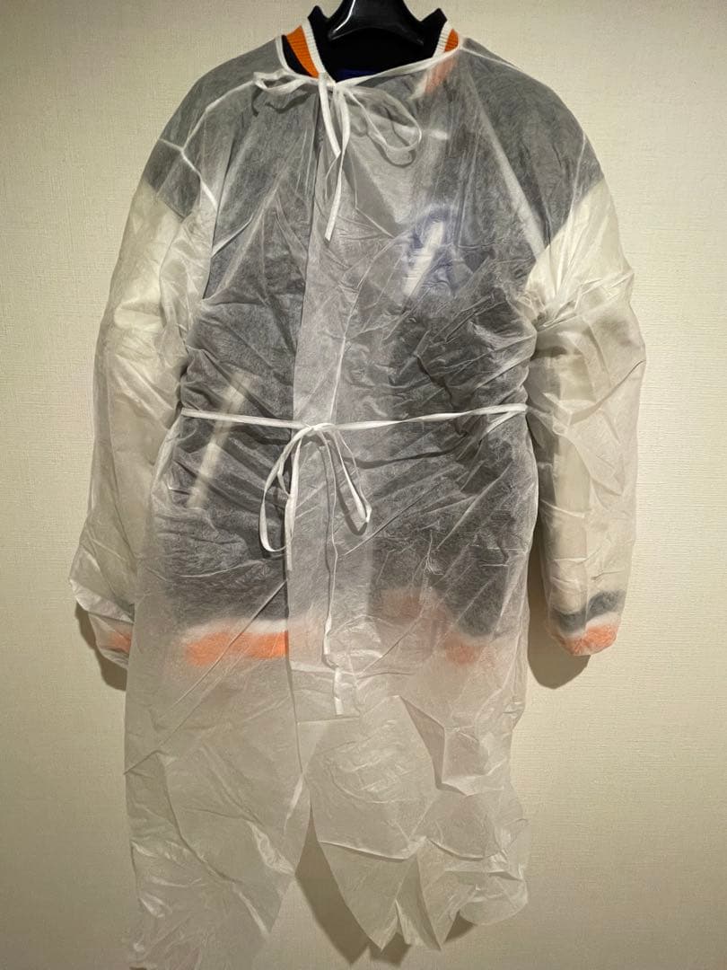 PUNK DRUNKERS スタジャン　サイズM