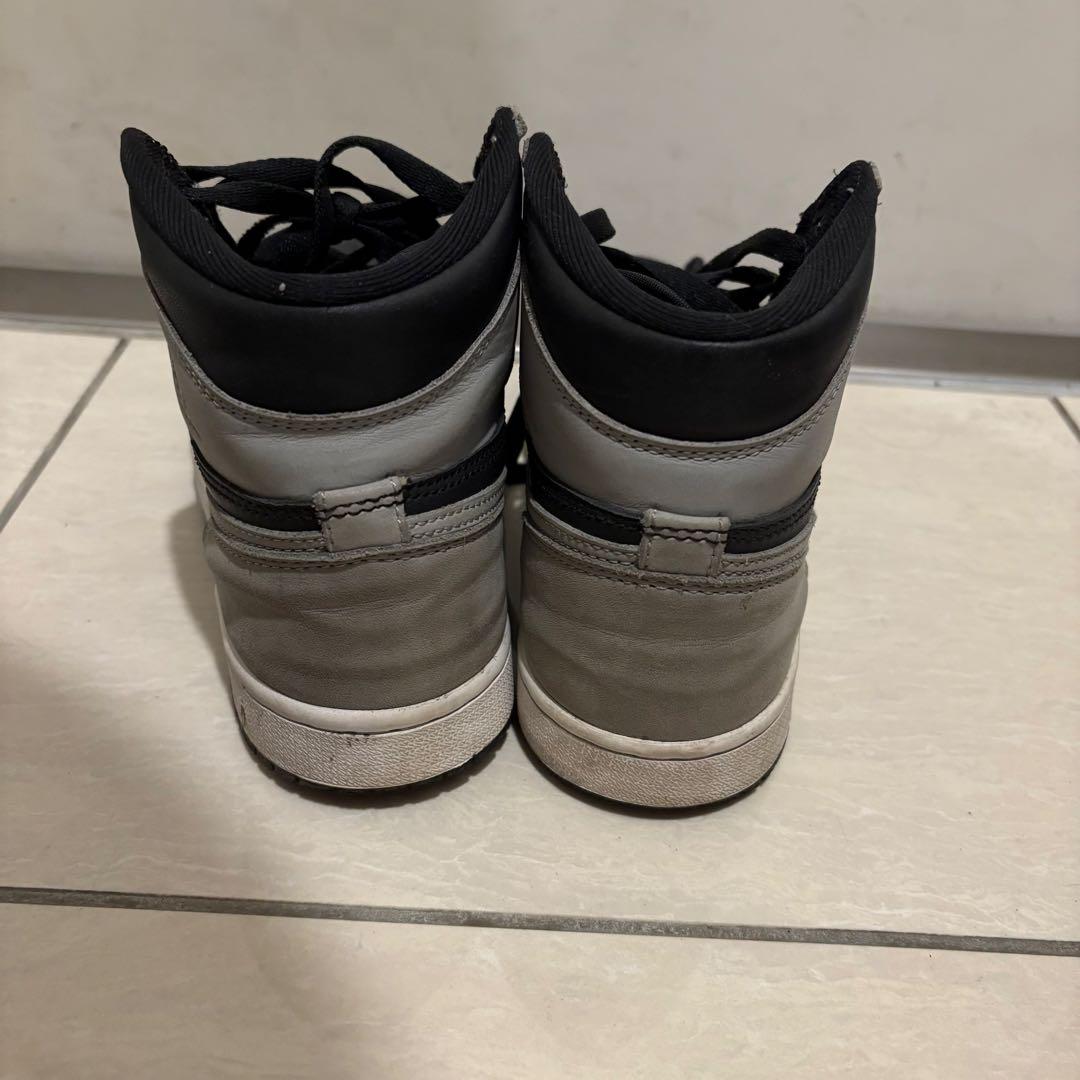 シューズ(女性用) Nike GS Air Jordan 1 High OG Shadow