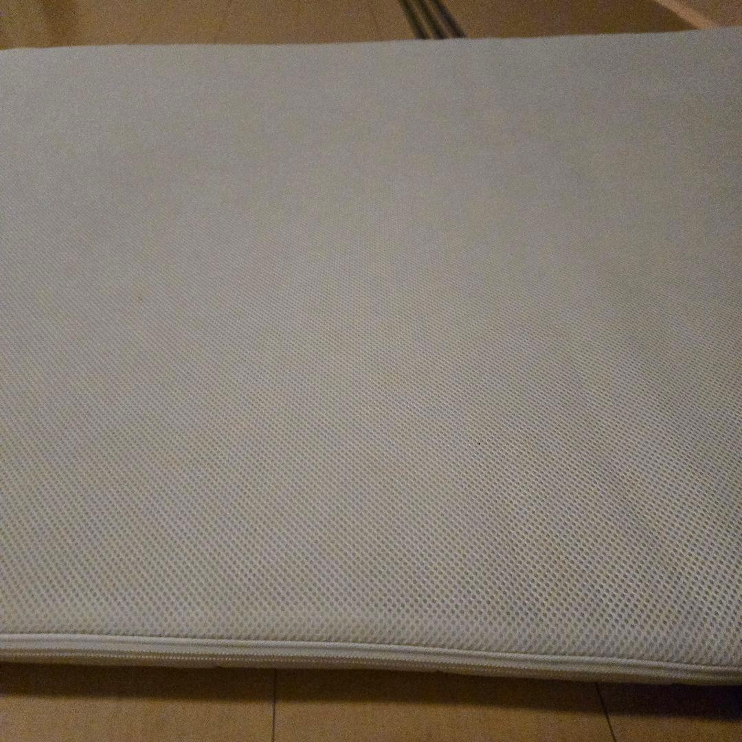 【美品】エアウィーヴ スマート035 シングル