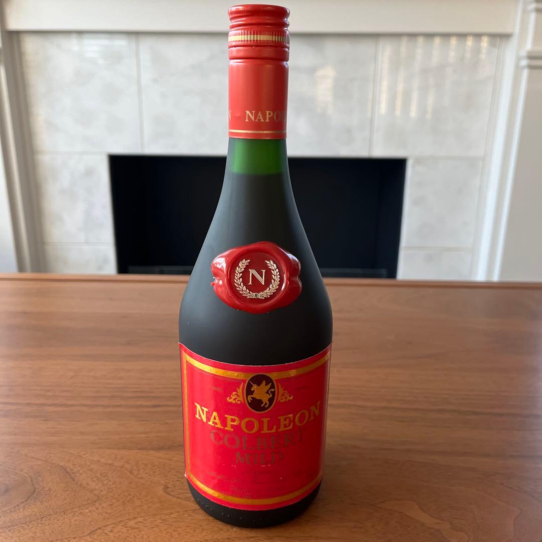 ブランデー3本セット【未開栓】フランス産ブランデー