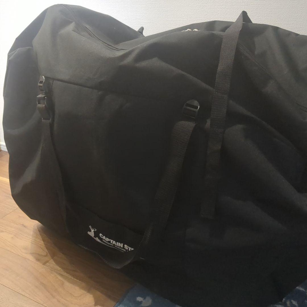 CAPTAIN STAG コンタナ 20インチ 折りたたみ自転車 FDB206