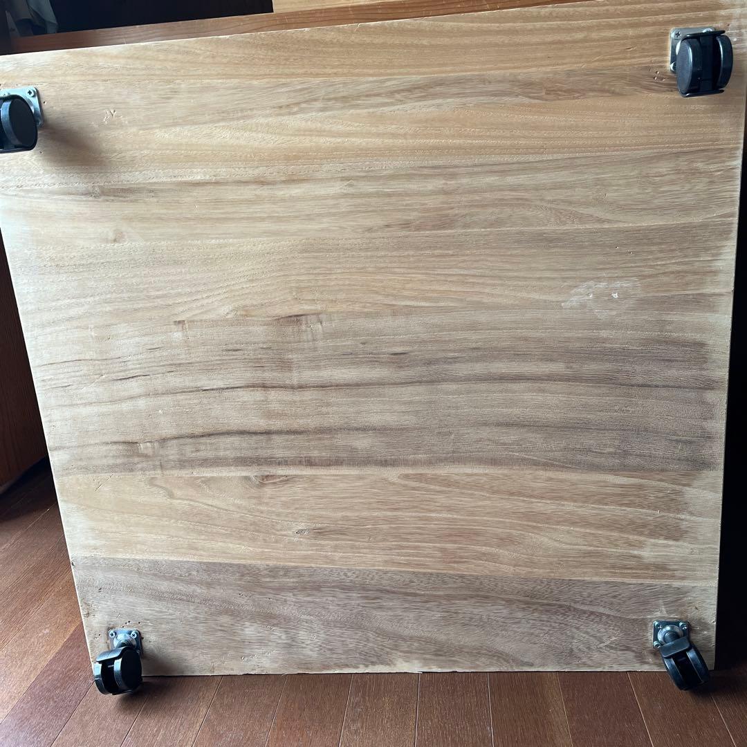 【金欠太郎です】桐 押入れタンス キャスター付き