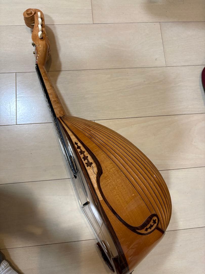 s*r様 美品 カラーチェ CALACE マンドリン クラシコA 2000年製