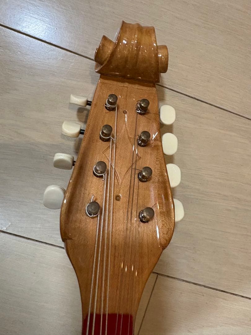 s*r様 美品 カラーチェ CALACE マンドリン クラシコA 2000年製