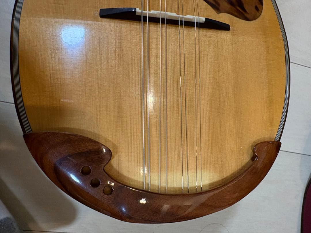 s*r様 美品 カラーチェ CALACE マンドリン クラシコA 2000年製