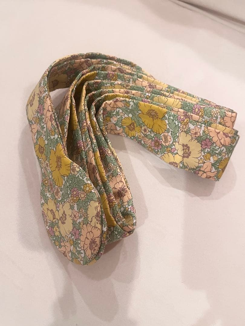 【LULU様】Horror Vacui リバティプリントワンピース ドレス