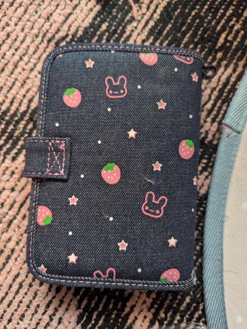 デニムリングバインダー