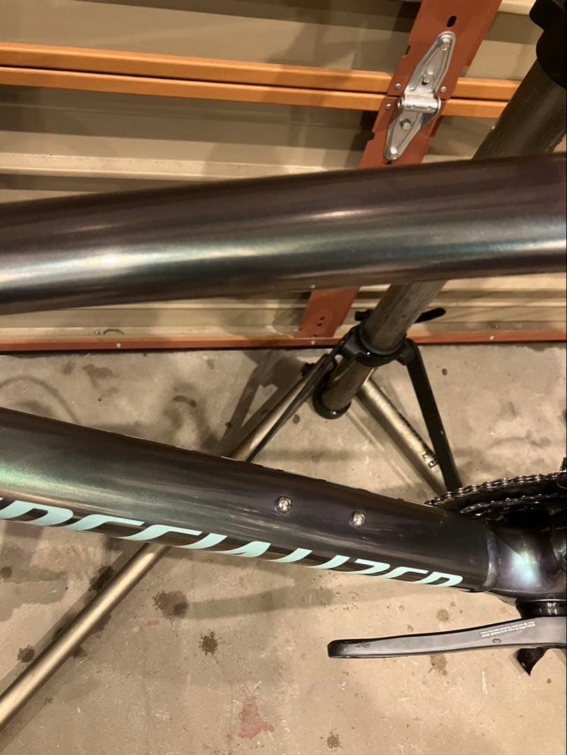 アレー スプリント　ディスク　disc フレームセット　スペシャライズド