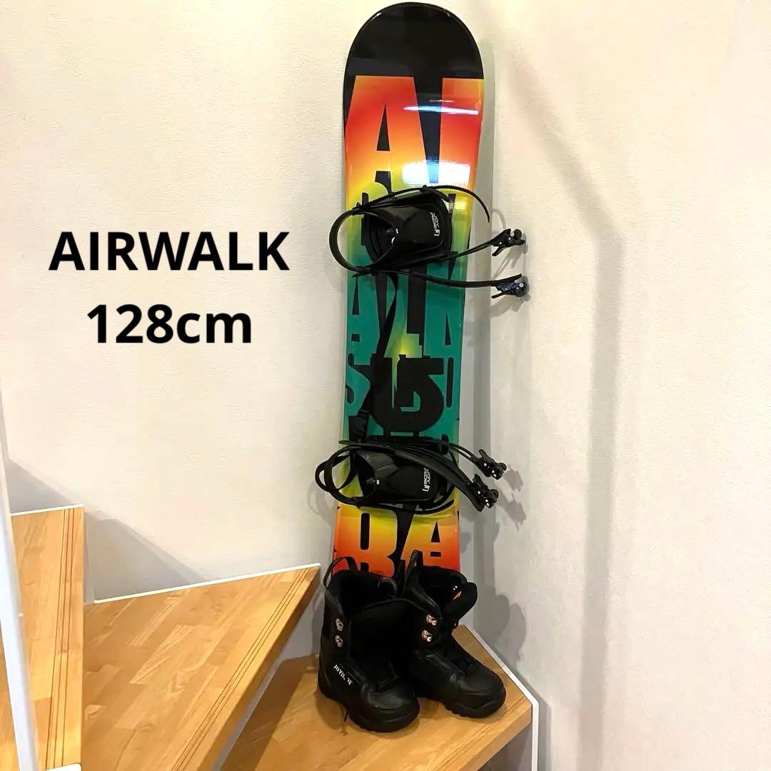 ジュニア スノーボード 3点セット