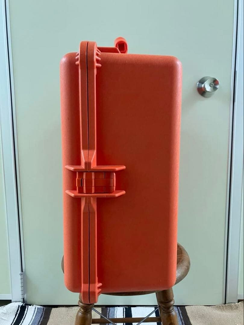 【PELICAN】 1600 PROTECTOR CASE / ORANGE