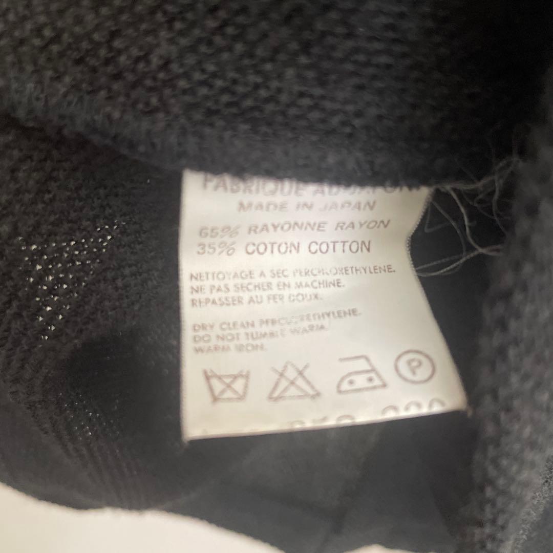 Y's for men ジップアップジャケット　　綿レーヨン　ヨウジヤマモト