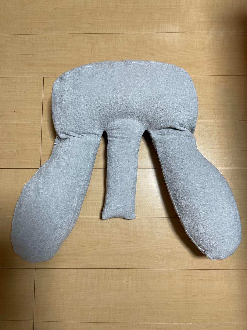 ネルチャー胸を開くまくら