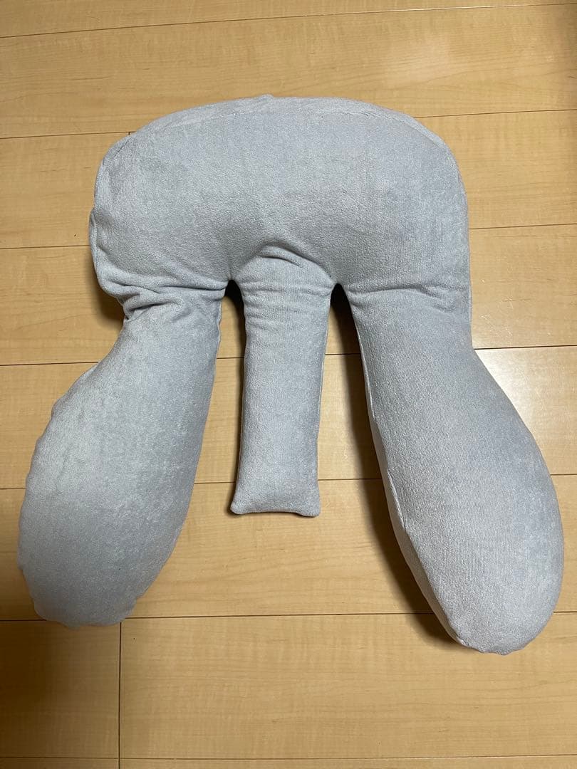 ネルチャー胸を開くまくら