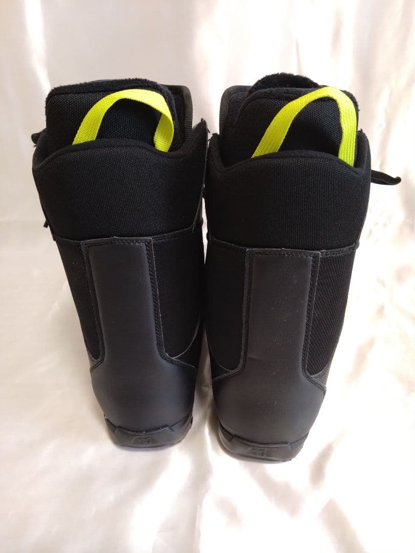 DC SHOE PHASE スノボブーツ 26cm フリースタイル