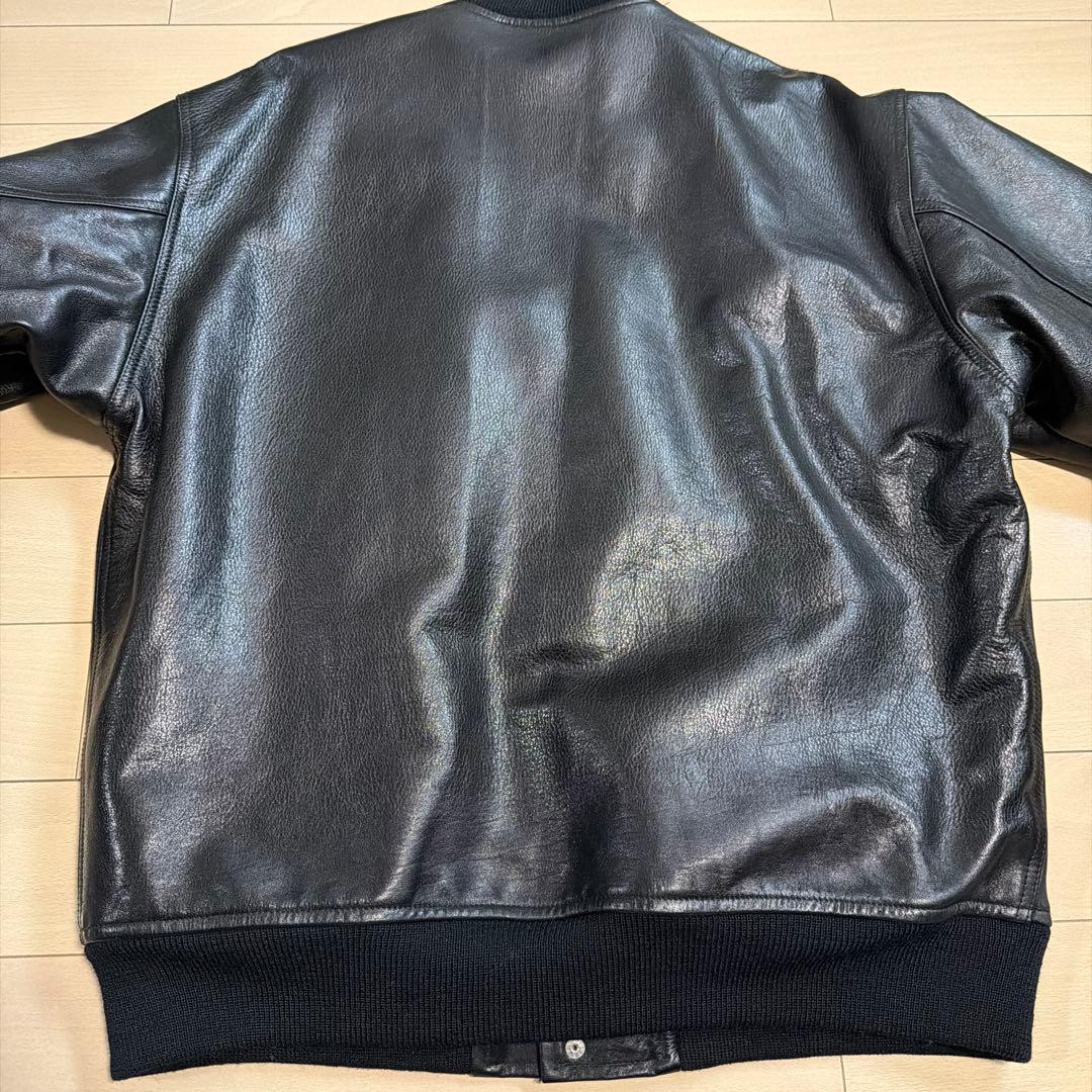 最終価格　2回使用ワコマリア　22FW-WMO-BL08 サイズL