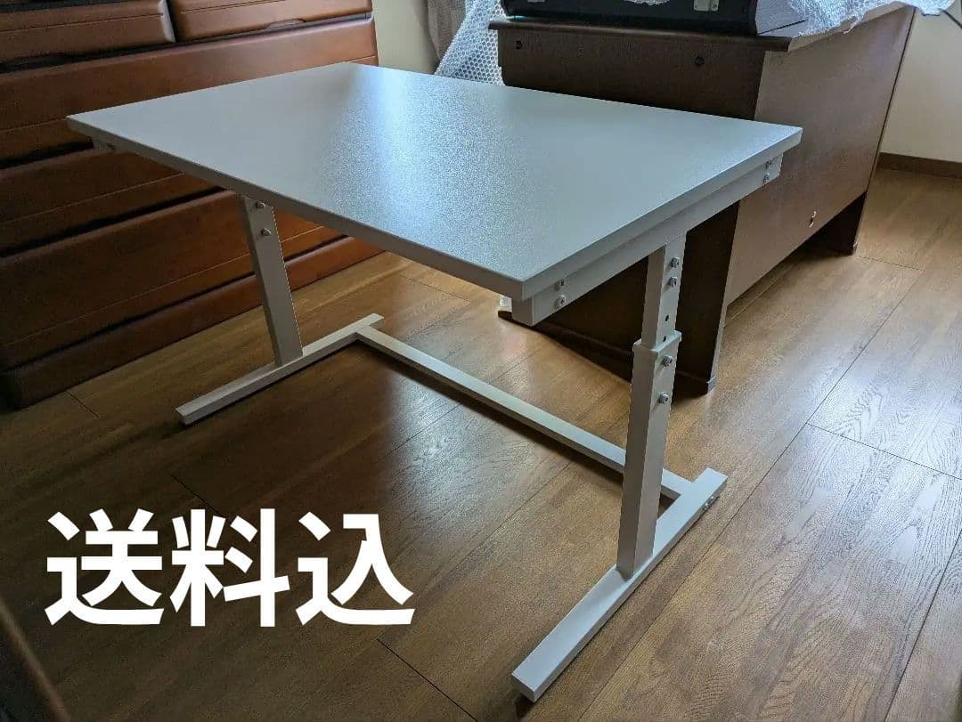 【5月まで】アイリスオーヤマ 机 昇降デスク UDD-1000 ホワイト