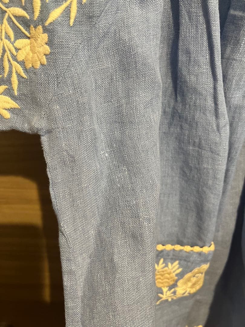 Apolina fay dress 5-7y 新品未使用