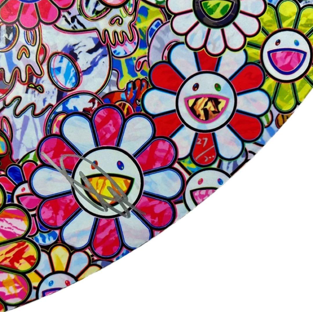 村上隆 花畑の中の楽園 Zingaro