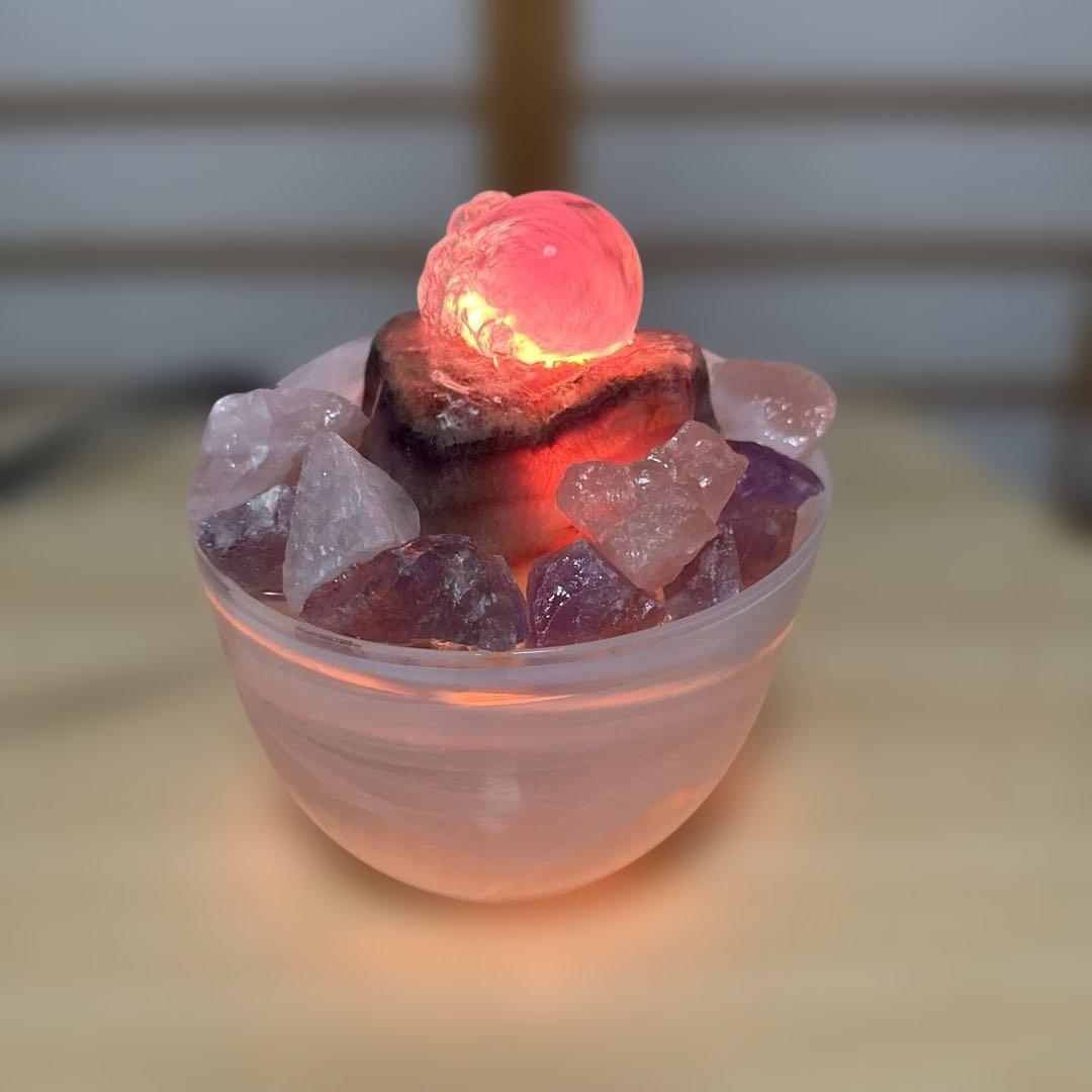 クリスタルファウンテン