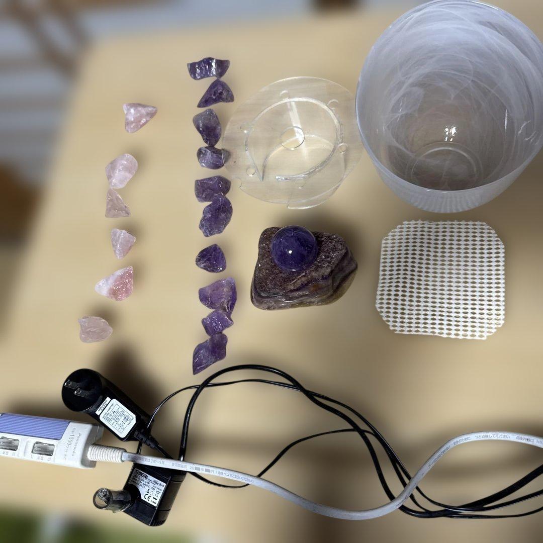 クリスタルファウンテン