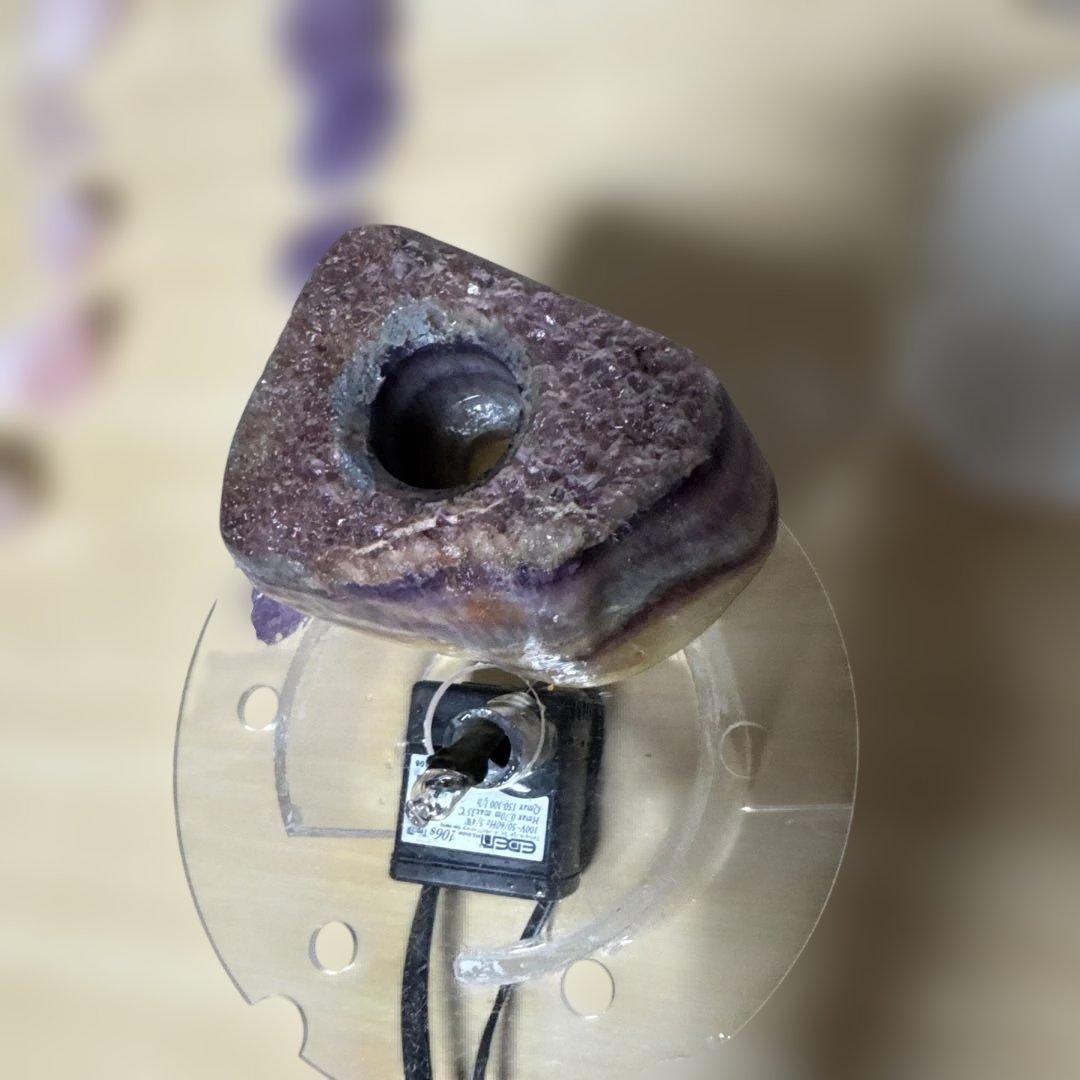 クリスタルファウンテン