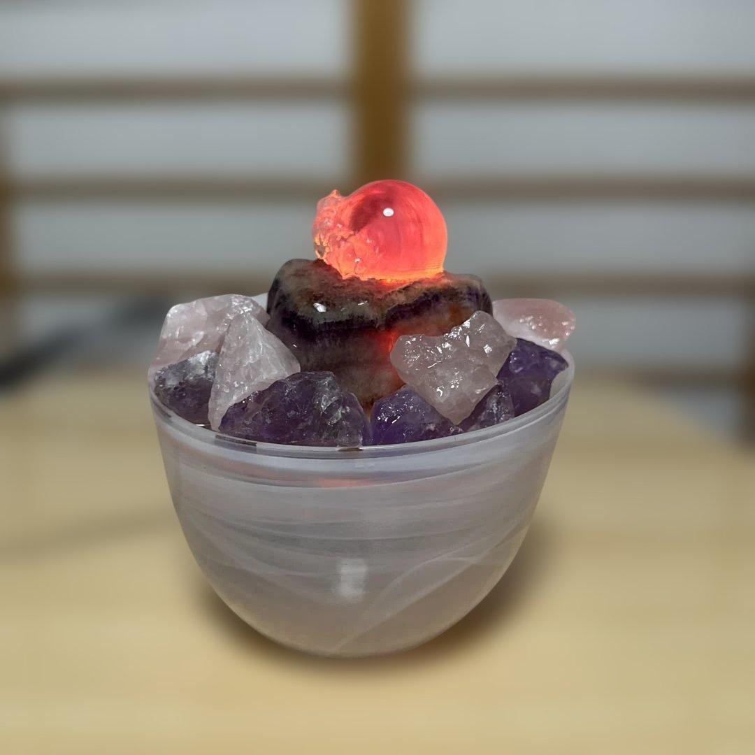 クリスタルファウンテン