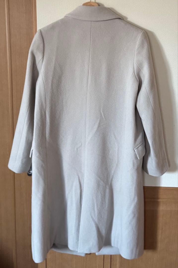 希少　美品　UNITEDTOKYO コンフィメルトンチェスターロングコート　2