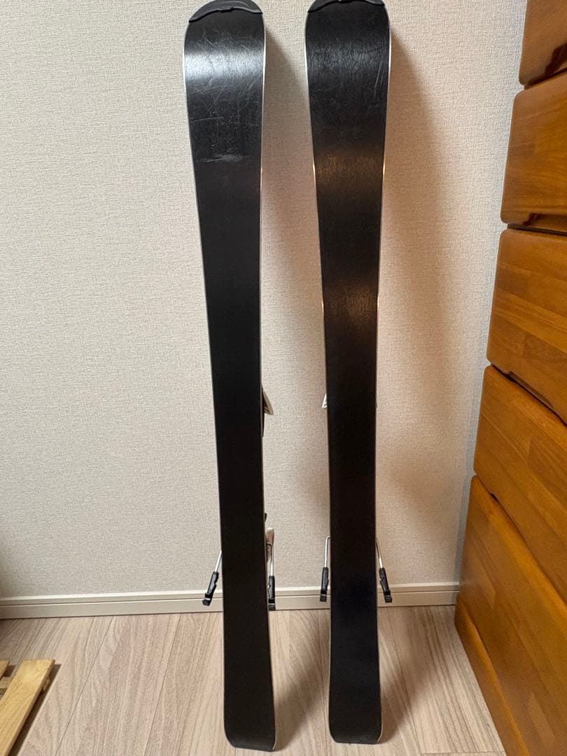 値下げ交渉可能　Atomic GL スキー　110 ビンディング付き