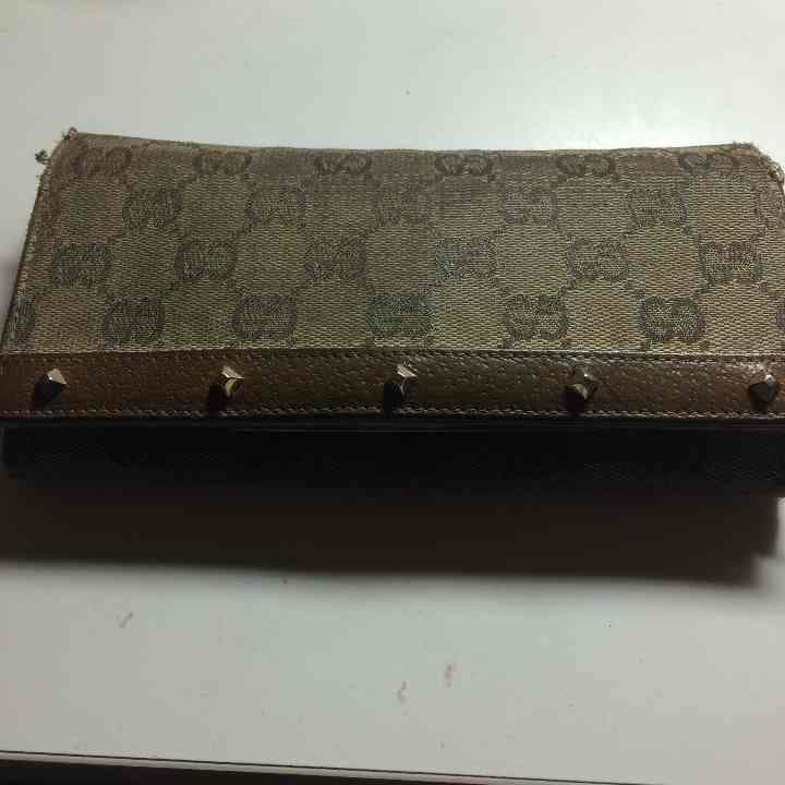 GUCCI長財布 正規品