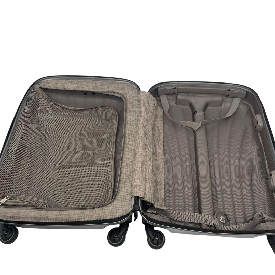 k*3様 サムソナイト キャリー スーツケース コスモライト 貝殻 トラベル シ