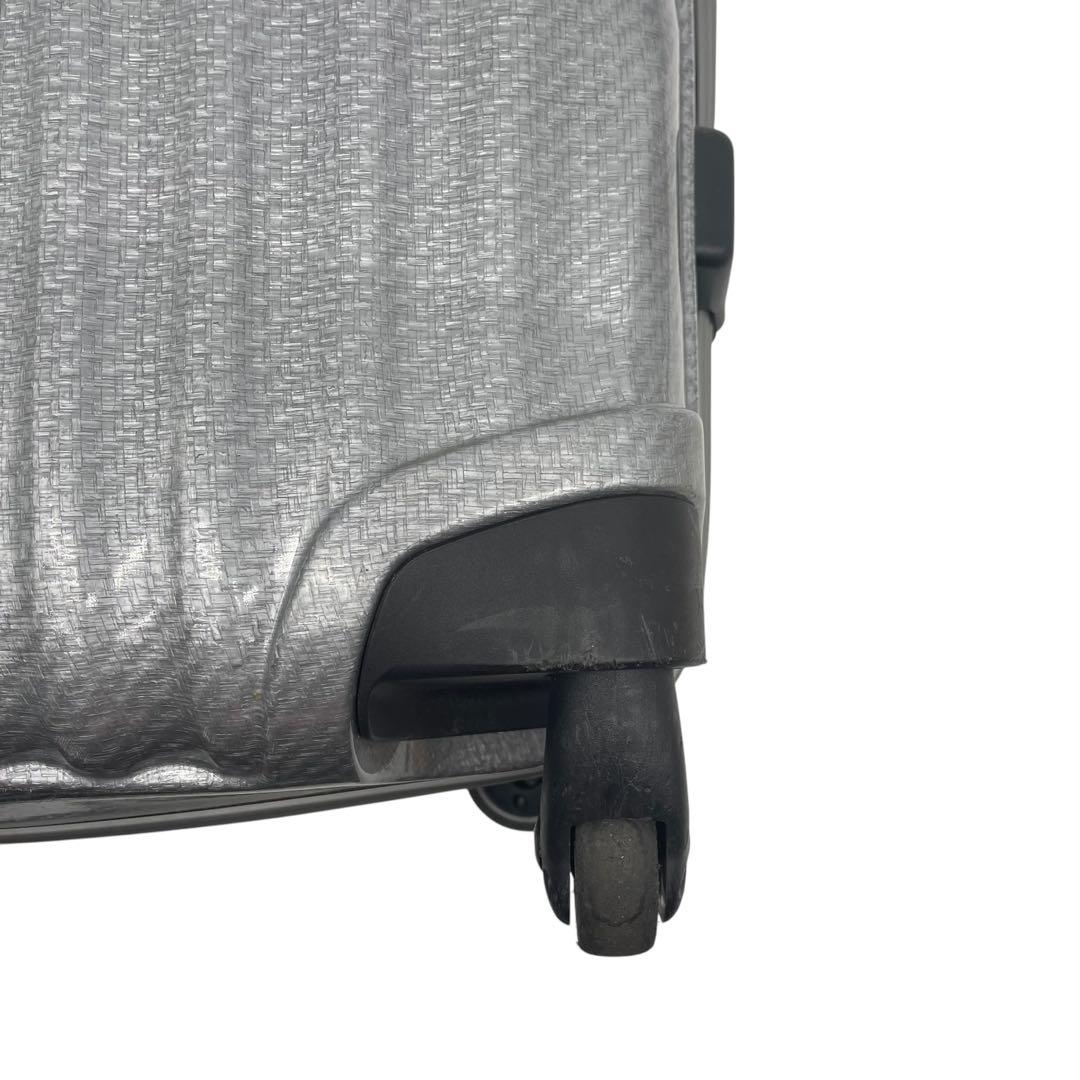 k*3様 サムソナイト キャリー スーツケース コスモライト 貝殻 トラベル シ