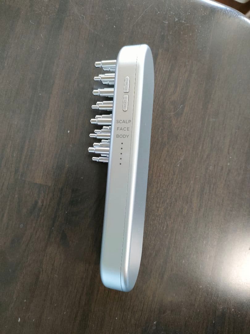 【ほぼ新品】SALONIA サロニア EMS リフトブラシ