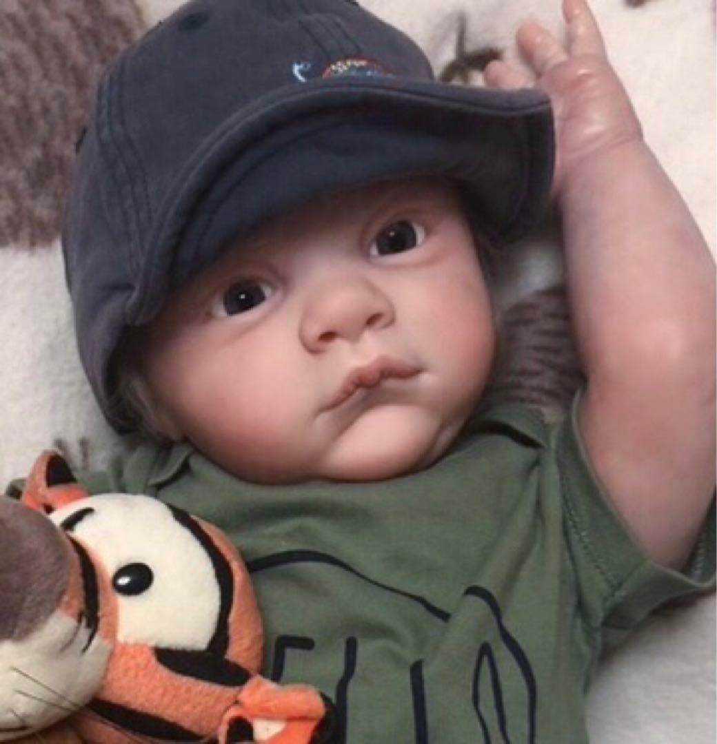 Grant, by Michelle Fagan ♡ リボーンドール