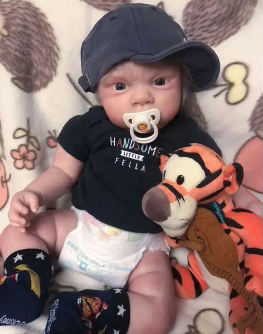 Grant, by Michelle Fagan ♡ リボーンドール