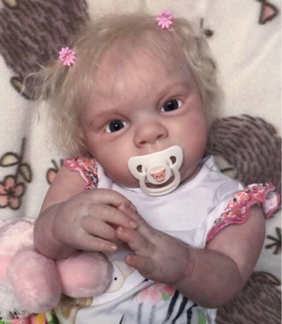 Grant, by Michelle Fagan ♡ リボーンドール