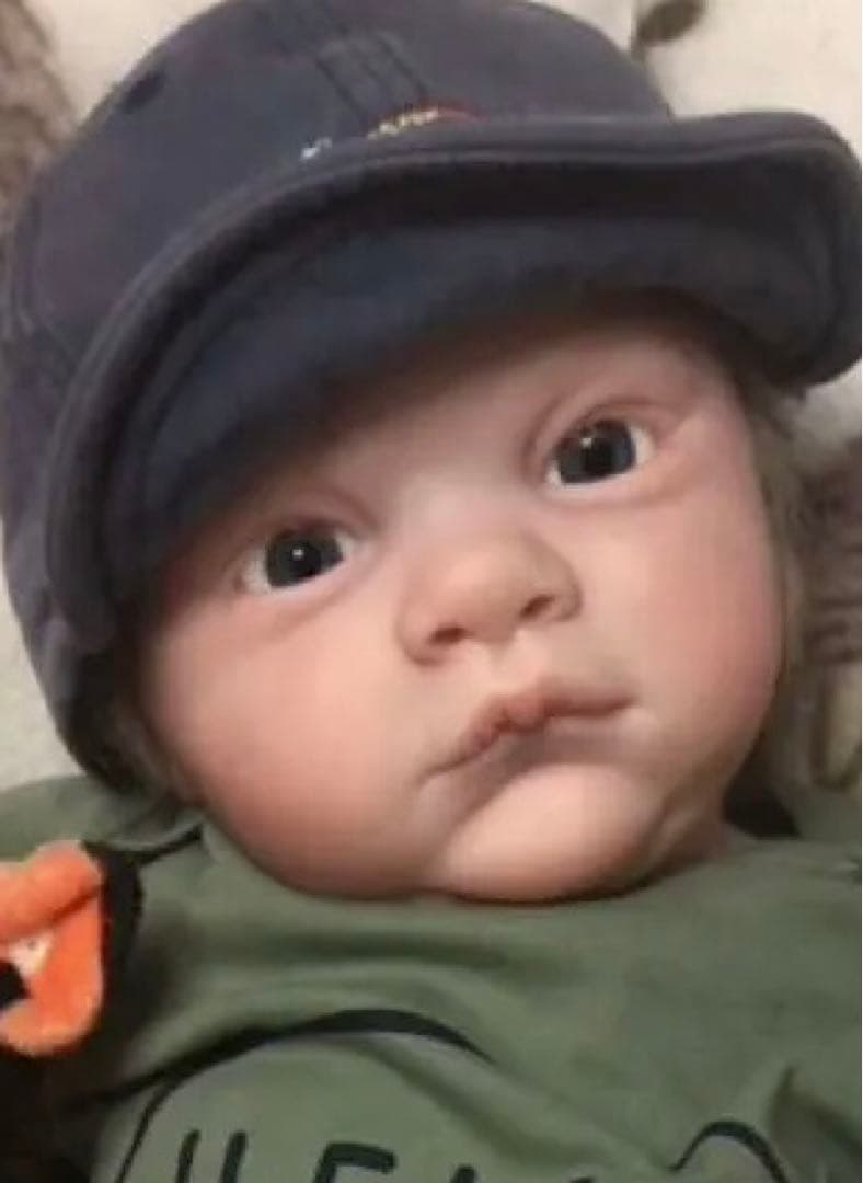 Grant, by Michelle Fagan ♡ リボーンドール