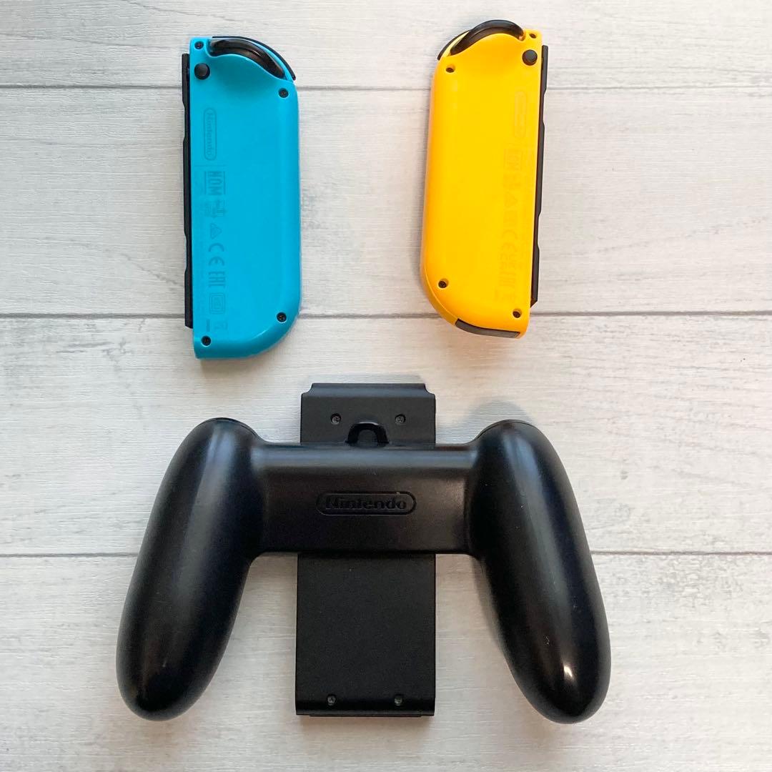 Nintendo Switch本体＆付属品＋オマケ付（microSDカード他）