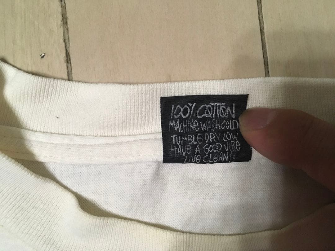 HIDEStussy old ALOHA Tシャツ L