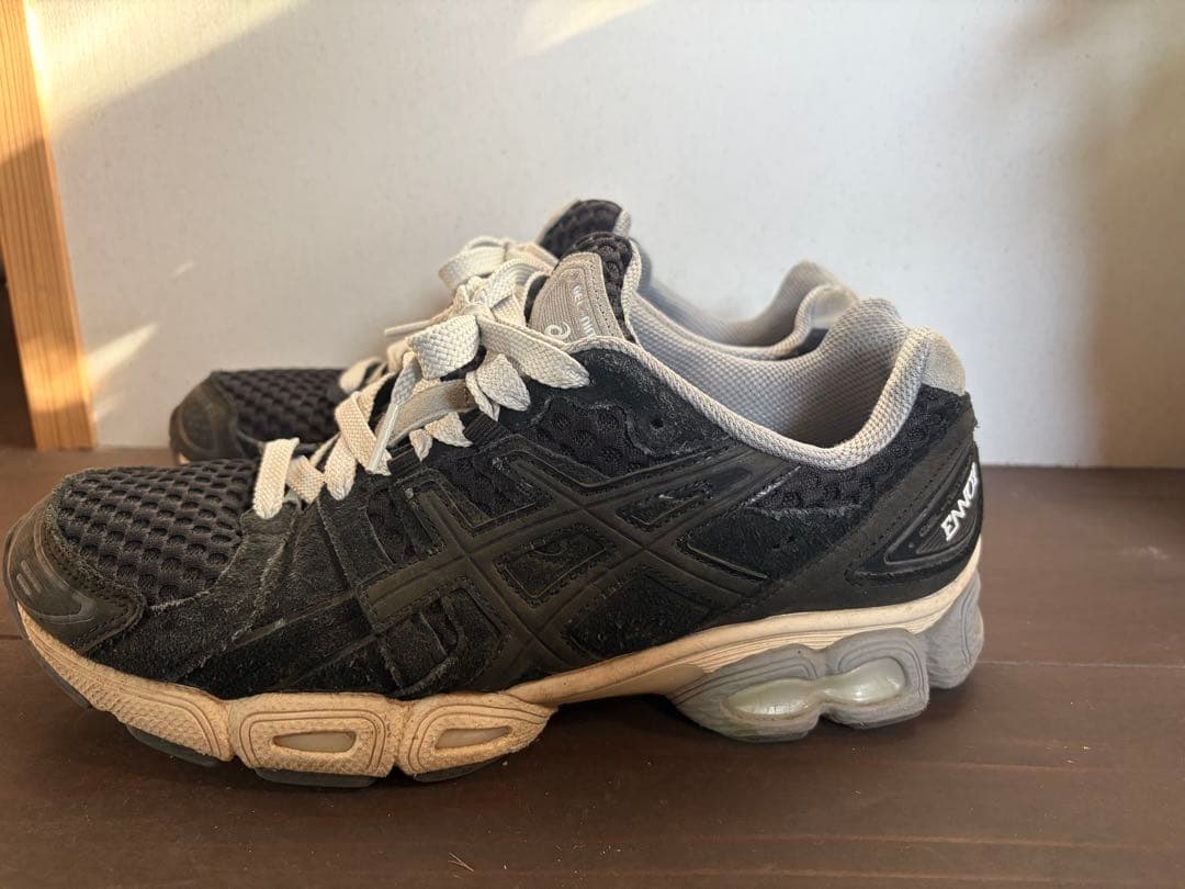 靴 ENNOY asics GEL-NIMBUS 27.5cm