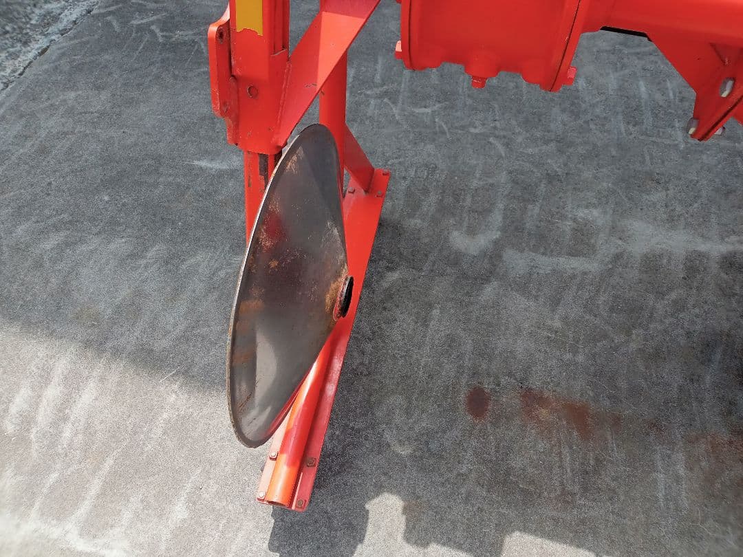 畦塗機 クボタ　農機具