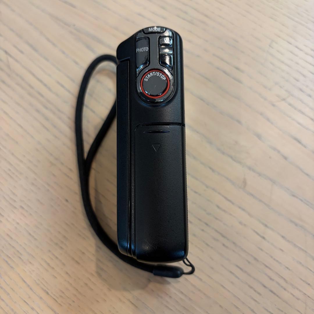 SONY 防水デジタルHDハンディカムHDR-GW77V バッテリー2個付